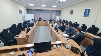  کارگاه آموزشی والدگری در دنیای پرمشغله امروز در دانشگاه گناباد برگزار شد.